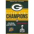 NFL Green Bay Packers - Champions 23 Wall Poster 22.375 x 34
