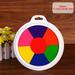 Miayilima School Supplies Children s Color Drawing Graffiti Printing Slime Drawing Board Features School opening Multi-color