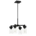 Craftmade Lighting - Bennet - 4 Light Outdoor Chandelier-16.75 Inches Tall and