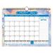 Herrnalise Desk Calendar 2024-2025 Large 17 x 17 - 18 Month Zodiac Desk Wall Calendar Jan 2024 - Jun 2025 Monthly Large Big OfficeHome Calendar Desktop Planning Desk Calendar 2024