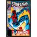 Marvel Comics Spider-Man - Spider-Man 2099 #21 Wall Poster 14.725 x 22.375 Framed
