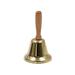 WINDLAND Christmas Handbell Metal Wedding-Bells Service Bell Santa Claus Jingle Bells Call Bell Xmas-Hand Bell Service Supplies