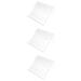 3pcs Acrylic Pen Stand Pen Display Holder Fountain Pen Ballpoint Pen Display Rack