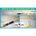 EAGLE CLAW Featherlight 6 6 Ultra Light Spinning Rod #FL204-66