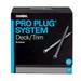 Pro Plug System Stainless Steel Screws for Use with the Pro Plug PVC System #10 x 2-1/2 Star Drive 375 Pcs Covers 100 Sq Ft or 250 Lin Ft