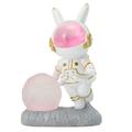 Rabbit Ornament Table Lamps Tabletop Night Lamp Lamp for Kids Room Bunny Night Light Light for Kids Bedroom Child Baby