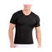 Insta Slim I.S.Pro USA Medium Compression Short Sleeve Crew-Neck 2TAT001