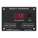 Garnet 709-RVC-PM SeeLevel II 3 Tank Monitor with Alarm - Monitor Only
