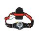 NUOLUX LED Headlamp Adjustable 500 Lumens Super Bright Headlight with 2 Lighting Modes for Running Hiking Camping Reading Fishing Hunting Jogging