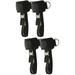 4 Pcs Dumbbell Ankle Strap Exercise Straps Sports Leg Extension and Curl Machine Cable