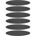 6Pcs Car Dashboard Non Slip Mat Sticky Dashboard Mat Anti Slip Dashboard Pad Phone Holder Mat for Cell Phones Sunglasses Keys Coins Smartphon Smartphon