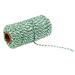 JPLZi Colorful Cotton Rope Diy Hand Woven Thick Cotton Rope Woven Tapestry Rope Tied Rope