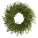 Silk Plant Nearly Natural 27 Mixed Grass Artificial Wreath