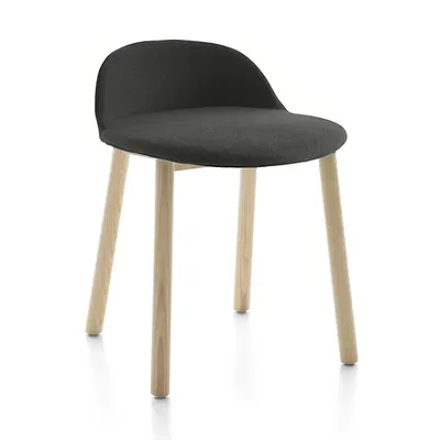 Emeco Alfi Low Back Chair Soft Slip Cover