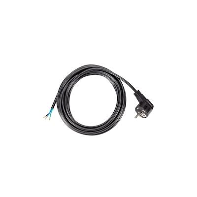 BACHMANN Zuleitung H05VV-F 3G1,0 2m, schwarz, einzeln verpackt Image