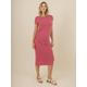 Dress for Maternity, Livia by ENVIE DE FRAISE redcurrant