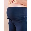 Bootcut Trousers for Maternity, by ENVIE DE FRAISE navy blue