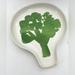 Kate Spade Kitchen | Kate Spade Broccoli Spoon Rest | Color: Green/White | Size: Os