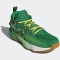 Adidas Shoes | Men's Adidas Dame 7 Extply 'Team. Size 12 | Color: Green/Yellow | Size: 12