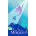 Disney Bath | Disney Ariel The Little Mermaid Oversize Beach Bath Towel | Color: Blue | Size: Os