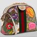 Gucci Bags | New Gucci Ophidia Flora Shoulder Bag | Color: Gold/Green/Red/White | Size: Os