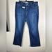 Levi's Jeans | Levi’s Boot Cut Jeans 16 Like New 16-1/2 W 11 Rise 27-1/2?Inseam Blue Jeans. | Color: Blue | Size: 16