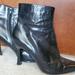 Nine West Shoes | Nine West Booties | Color: Black | Size: 9