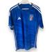 Adidas Shirts | Adidas Italia National Team Soccer Home Jersey. Blue Size L. | Color: Blue | Size: L