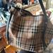 Burberry Bags | Burberry Shoulder Bag 100% Authentic. I’m Good Condition. | Color: Brown/Tan | Size: Os
