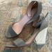 Kate Spade Shoes | Kate Spade Ny Marbled Heels Sz 10 | Color: Gray/White | Size: 10