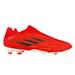 Adidas Shoes | Adidas X Speedflow.3 Red Laceless Firm Ground Soccer Cleats Mens Size 12 | Color: Red | Size: 12