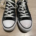 Vans Shoes | Converse All Star Shoes | Color: Black/White | Size: 6.5