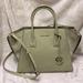 Michael Kors Bags | Michael Kors Army Green Large Avril Satchel | Color: Green | Size: Os