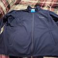 Columbia Jackets & Coats | Nwt Columbia Womens Navy Jacket | Color: Blue | Size: 3x