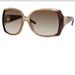 Gucci Accessories | Gucci Gg 3503/S Wood8 Burgundy Brown / Brown Gradient Sunglasses | Color: Brown | Size: Os