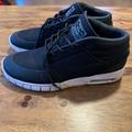 Nike Shoes | Nike Sb Janoski Mid - Size 8.5 | Color: Black | Size: 8.5
