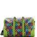 Gucci Bags | Gucci Carry On Convertible Duffle Bag Psychedelic Print Gg Coated Canvas Medium | Color: Black | Size: Os