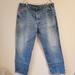Carhartt Jeans | Carhartt Men's Jeans 48x32 Denim Blue B17 Dst Relaxed Fit, Utility, Carpenter. | Color: Blue | Size: 48x32