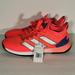 Adidas Shoes | Mens Sz 11 Adidas Adizero Ubersonic 4 Tennis Shoes Hard Court Solar Red [Hq8379] | Color: Red/Silver | Size: 11