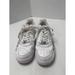 Nike Shoes | Nike Air Force 1 Women Size 7 Custom Rose Embroidered | Color: White | Size: 7