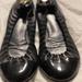Tory Burch Shoes | Black Tory Burch Flats. 7.5 | Color: Black | Size: 7.5