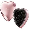 ReFa Heart Brush ROSE GOLD | Heart Shaped Hair Brush for Women | No Tangle Hair Brush | Small Hair Brush for Thick Hair | Hair Detangler Hair Brush Travel Hair Brush