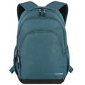 Travelite - Kick Off Rucksack 45 cm Laptopfach Rucksäcke Petrol Herren