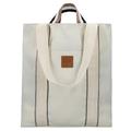 Hugo Boss - Deva Shopper Tasche 41.5 cm Weiss Damen