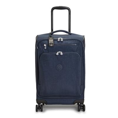 Kipling Basic New Youri Spin 4 Rollen Kabinentrolley S 56 cm blue bleu 2 Violett Herren Image
