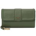 L.CREDI - Larissa Clutch Tasche 24 cm Damen