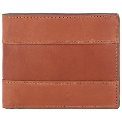 Fossil Everett Geldbörse Leder 11 cm braun Braun Herren Image