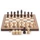 UNbit Chess Game Set Chess Set Chess Board Set 15 Inch Walnut Handcrafted Chess Checkers Wood Set With 2 Extra Queens,2 In 1 Board Game With Felt Game Board Inside For Storage Chess Board Game Chess G