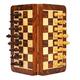 UNbit Chess Game Set Chess Set Chess Board Set Folding Chess Board Game Chess Set Wooden Set With Magnetic Chess And Wooden Strong Magnetism Chess Board Chess Board Game Chess Game Chess