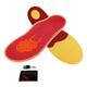 Heated Insoles | Rechargeable Foot Warmer Insoles With Remote Control | Warm Feet Heated Insoles For Hunting Skiing Outdoor Men Women Eastuy